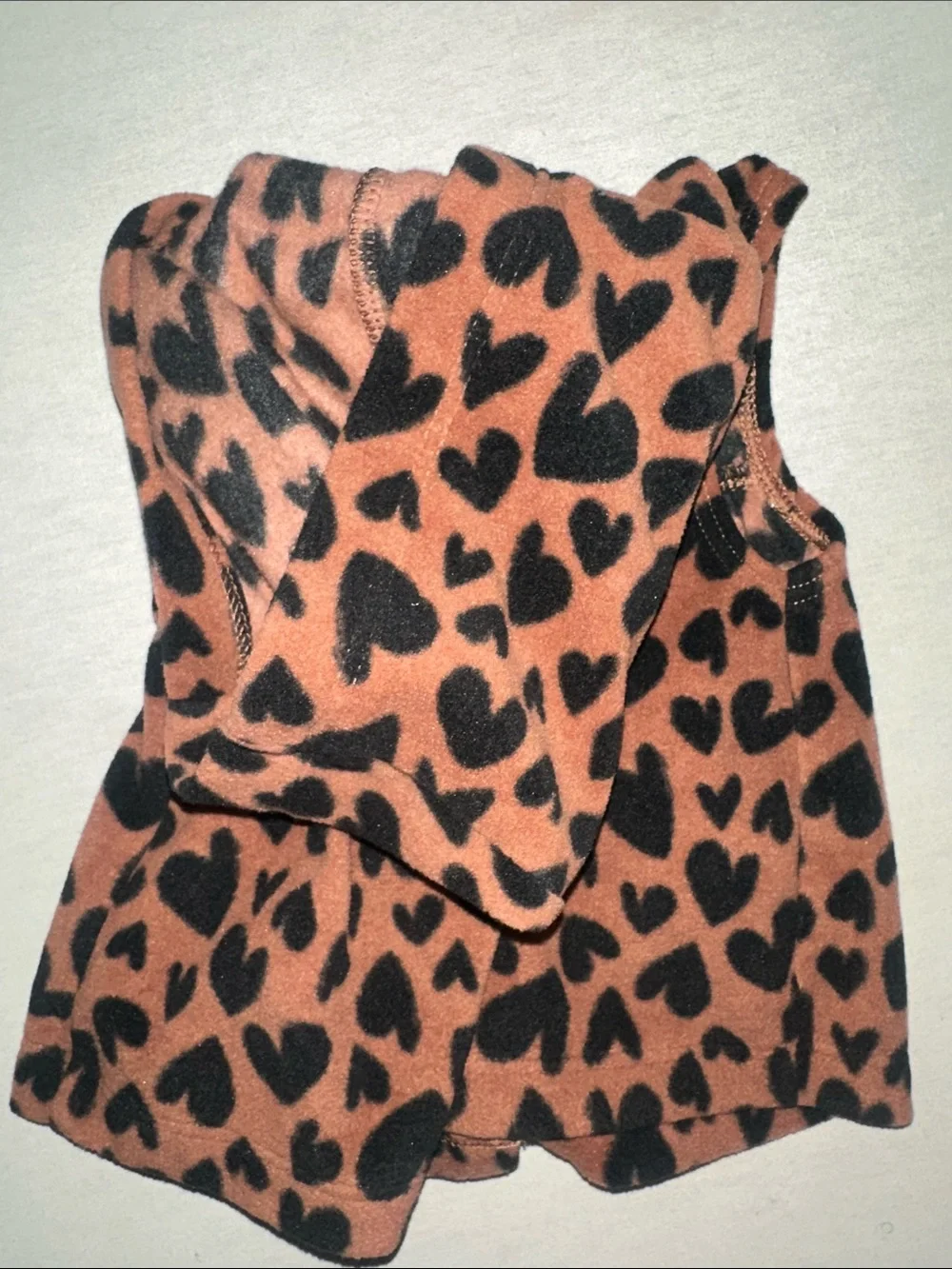Carters soft fuzzy